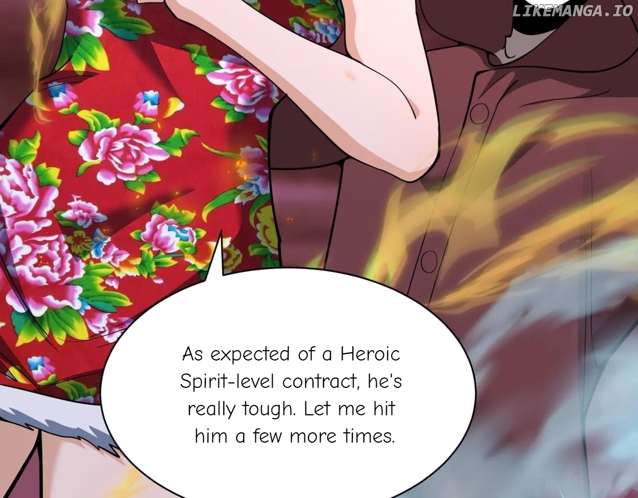 Era of the Haunted Chapter 318 - page 107